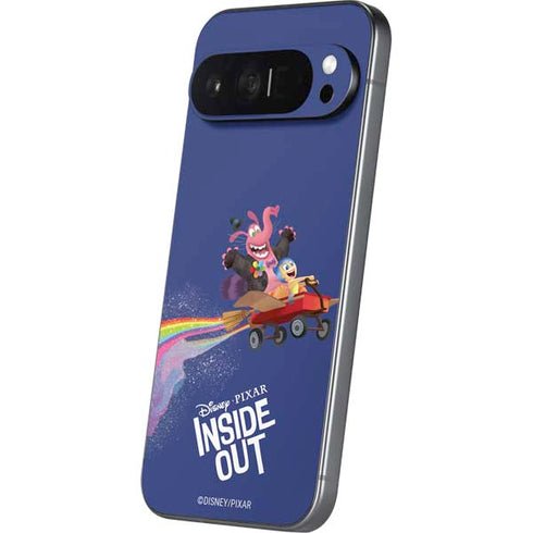 Disney Inside Out Joy and Bing Bong Pixel 9 Pro XL Skin